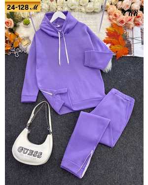 ЖЕНСКИЙ КОСТЮМ ДВОЙКА ТКАНЬ ФЛИС