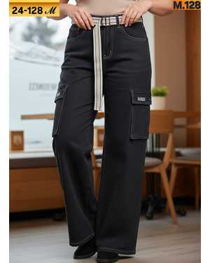 ШТАНЫ ТКАНЬ СТРЕЙЧ