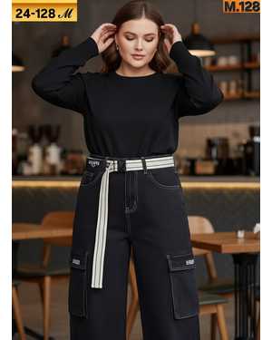 ШТАНЫ ТКАНЬ СТРЕЙЧ