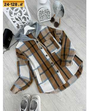 РУБАШКА ТКАНЬ КАШМИР