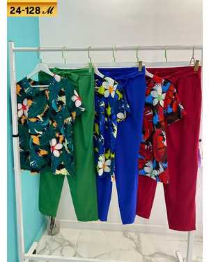 ЖЕНСКИЙ КОСТЮМ ДВОЙКА ТКАНЬ ЛАЙТ СУБЛИМАЦИЯ