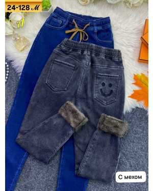 ШТАНЫ ТКАНЬ ДЖИНСЫ