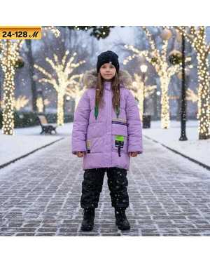 КУРТКА ТКАНЬ ПУХОВАЯ, ХЛОПКОВАЯ