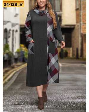 ПЛАТЬЕ ТКАНЬ АНГОРА