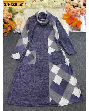 ПЛАТЬЕ ТКАНЬ АНГОРА