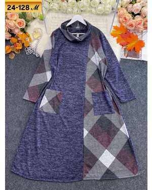 ПЛАТЬЕ ТКАНЬ АНГОРА