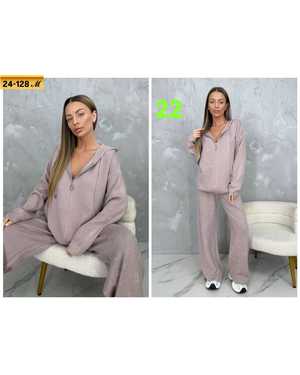 ЖЕНСКИЙ КОСТЮМ ДВОЙКА ТКАНЬ КИТАЙ