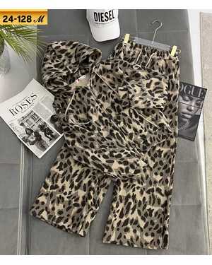 ЖЕНСКИЙ КОСТЮМ ДВОЙКА ТКАНЬ ФЛИС С НАЧЁСОМ