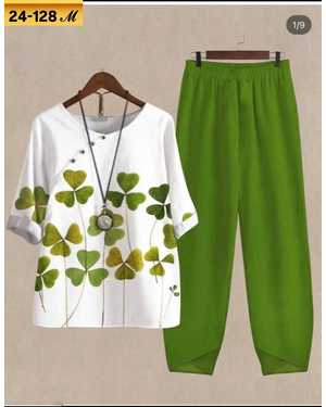 ЖЕНСКИЙ КОСТЮМ ДВОЙКА ТКАНЬ ЛЁН ПОЛИЭСТЕР