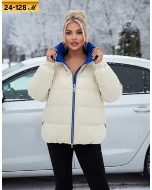 КОФТА ТКАНЬ СИНТЕПОН