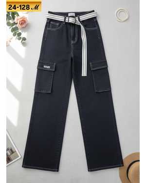 ШТАНЫ ТКАНЬ СТРЕЙЧ