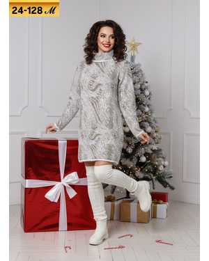 ПЛАТЬЕ ТКАНЬ МАХРОВЫЙ