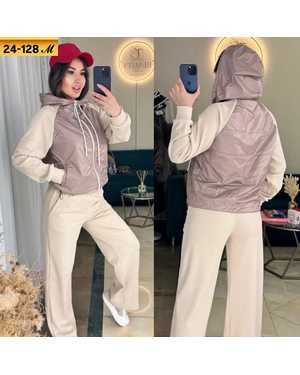 ЖЕНСКИЙ КОСТЮМ ДВОЙКА ТКАНЬ ТЁПЛАЯ ЛАПША + ПЛАЩЁВКА; ТЁПЛАЯ ЛАПША