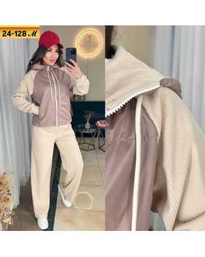 ЖЕНСКИЙ КОСТЮМ ДВОЙКА ТКАНЬ ТЁПЛАЯ ЛАПША + ПЛАЩЁВКА; ТЁПЛАЯ ЛАПША