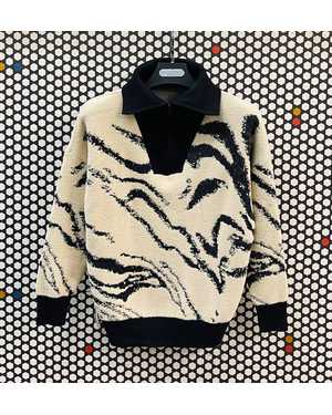 СВИТЕР ТКАНЬ ВИСКОЗА