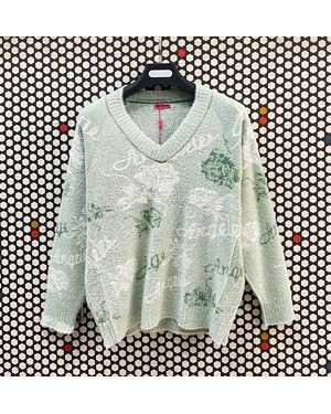 СВИТЕР ТКАНЬ ВИСКОЗА