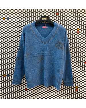 СВИТЕР ТКАНЬ ВИСКОЗА