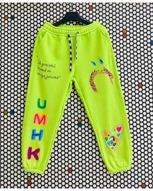 БРЮКИ ТКАНЬ ФЛИС