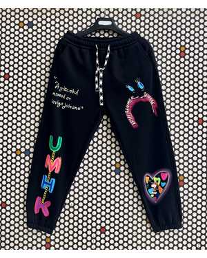 БРЮКИ ТКАНЬ ФЛИС