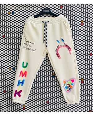 БРЮКИ ТКАНЬ ФЛИС