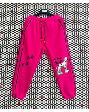 БРЮКИ ТКАНЬ ФЛИС