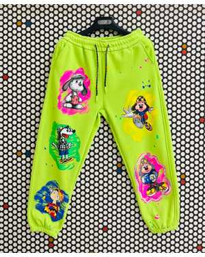 БРЮКИ ТКАНЬ ФЛИС