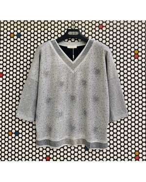 КОФТА ТКАНЬ 95% СОТОН + 5% ПОЛИЭСТЕР