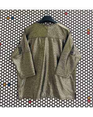 КОФТА ТКАНЬ 95% СОТОН + 5% ПОЛИЭСТЕР