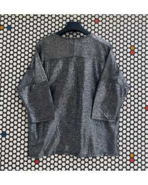 КОФТА ТКАНЬ 95% СОТОН + 5% ПОЛИЭСТЕР