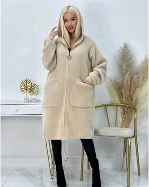 ПУЛОВЕР ТКАНЬ АЛЬПАКА