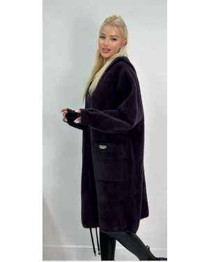 ПУЛОВЕР ТКАНЬ АЛЬПАКА