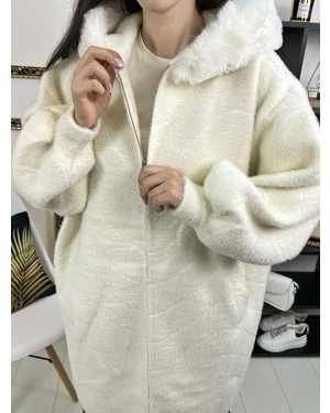 БОМБЕР ТКАНЬ АЛЬПАКА