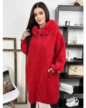 БОМБЕР ТКАНЬ АЛЬПАКА