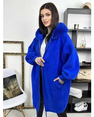 БОМБЕР ТКАНЬ АЛЬПАКА