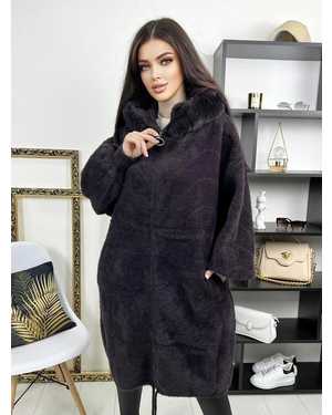 БОМБЕР ТКАНЬ АЛЬПАКА