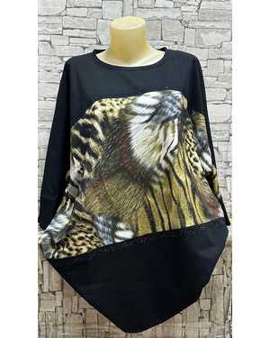 КОФТА ТКАНЬ 95% ХЛОПОК, 5% СПАНДЕКС