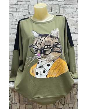 КОФТА ТКАНЬ 95% ХЛОПОК 5% СПАНДЕКС