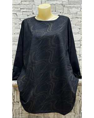 КОФТА ТКАНЬ 95% ХЛОПОК, 5% СПАНДЕКС