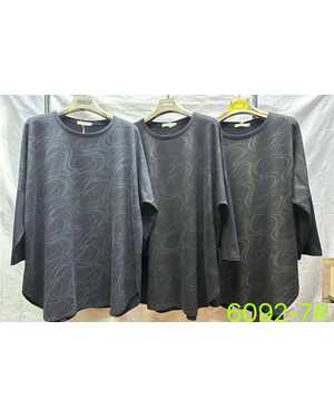 КОФТА ТКАНЬ 95% ХЛОПОК, 5% СПАНДЕКС