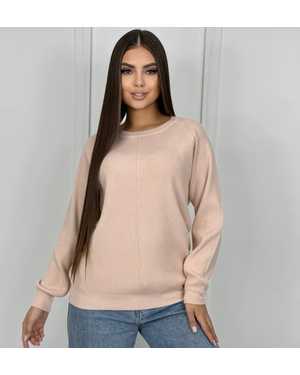 КОФТА ТКАНЬ 70% COTTON, 20% CASHMERE, 10% ELASTANE