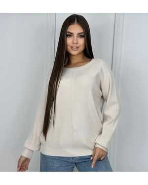 КОФТА ТКАНЬ 70% COTTON, 20% CASHMERE, 10% ELASTANE