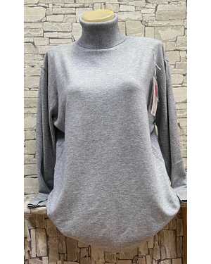 ВОДОЛАЗКА ТКАНЬ 48% CASHMERE, 29% WOOL, 18% COTTON, 5% ELASTANE