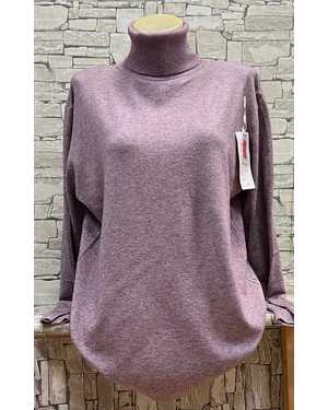 ВОДОЛАЗКА ТКАНЬ 48% CASHMERE, 29% WOOL, 18% COTTON, 5% ELASTANE