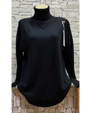 ВОДОЛАЗКА ТКАНЬ 48% CASHMERE, 29% WOOL, 18% COTTON, 5% ELASTANE