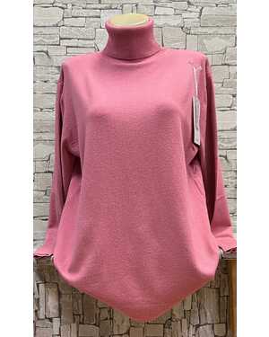 ВОДОЛАЗКА ТКАНЬ 48% CASHMERE, 29% WOOL, 18% COTTON, 5% ELASTANE