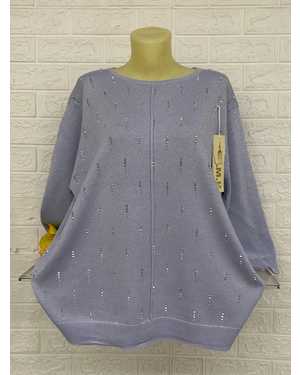 КОФТА ТКАНЬ 65% ХЛОПОК; 35% ПОЛИЭСТЕР