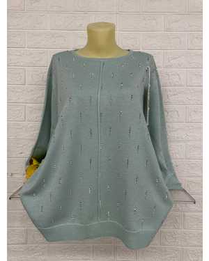 КОФТА ТКАНЬ 65% ХЛОПОК; 35% ПОЛИЭСТЕР