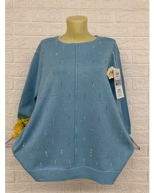 КОФТА ТКАНЬ 65% ХЛОПОК; 35% ПОЛИЭСТЕР