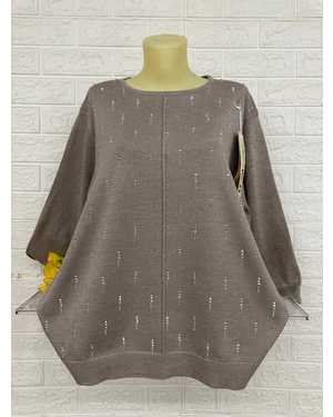 КОФТА ТКАНЬ 65% ХЛОПОК; 35% ПОЛИЭСТЕР