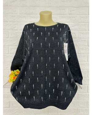 КОФТА ТКАНЬ 65% ХЛОПОК; 35% ПОЛИЭСТЕР